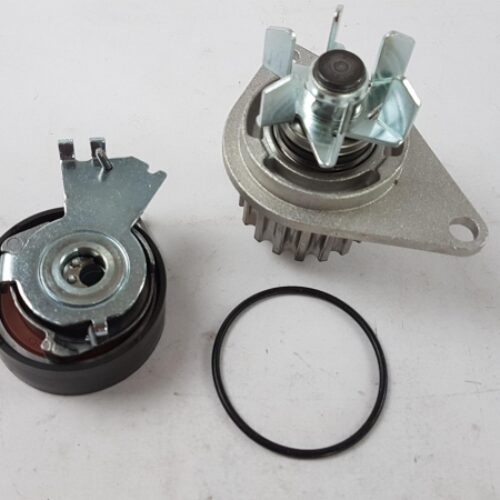 Water Pump And Timing Belt Kit, 1609120480
