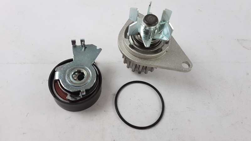 Water Pump And Timing Belt Kit, 1609120480