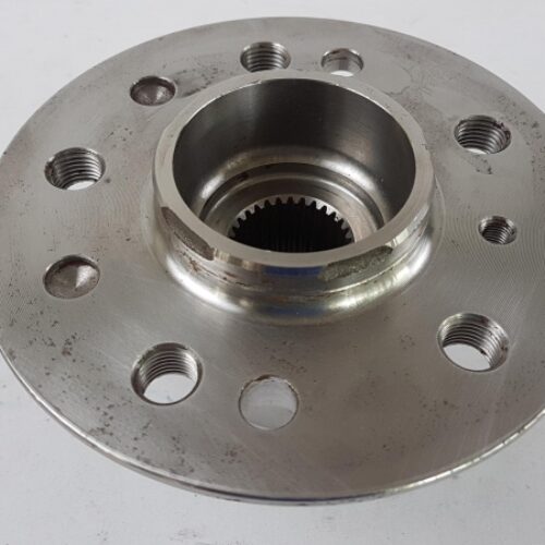 Wheel Hub, A1643560201