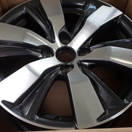 Wheel Disc, 98135579XC