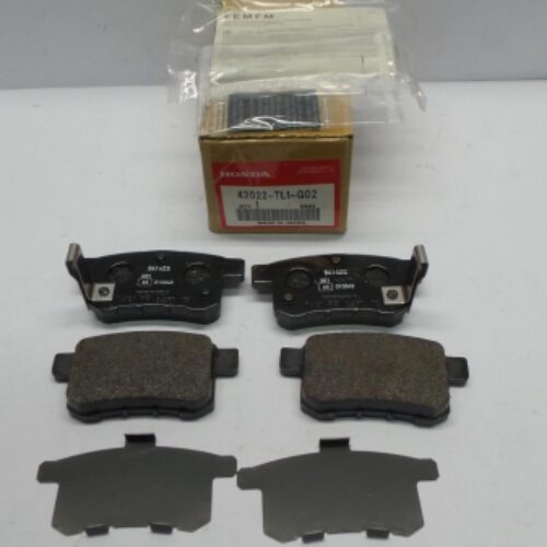 Brake Pad Set, 43022TL1G02