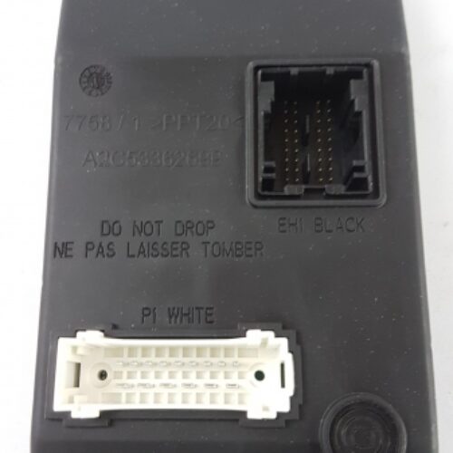 Control Unit, 8201068825