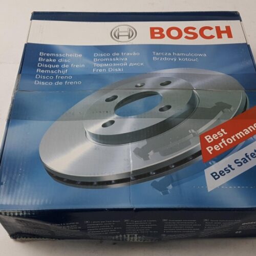 Brake Disc (1pc), 0986479716