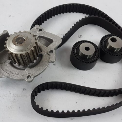 Water Pump And Timing Belt Kit, 1609525380