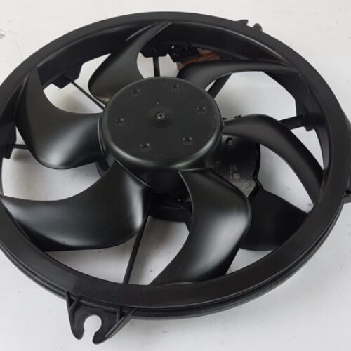 Electric Motor, Radiator Fan, 1253T2