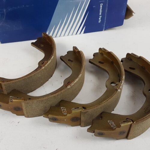 Brake Shoe Set, Parking Brake, 583504HA00