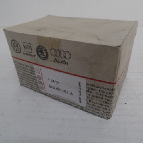 Brake Pad Set, 8E0698151A