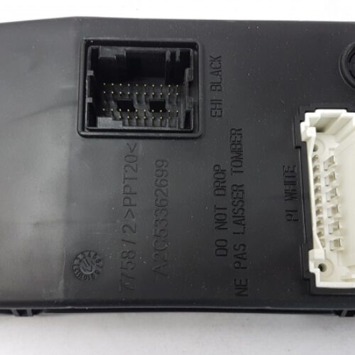 Control Unit, 8201068828