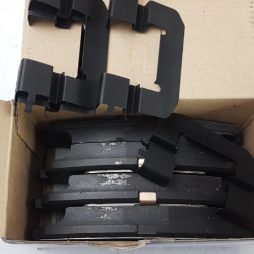 Brake Pad Set, 581012VA70