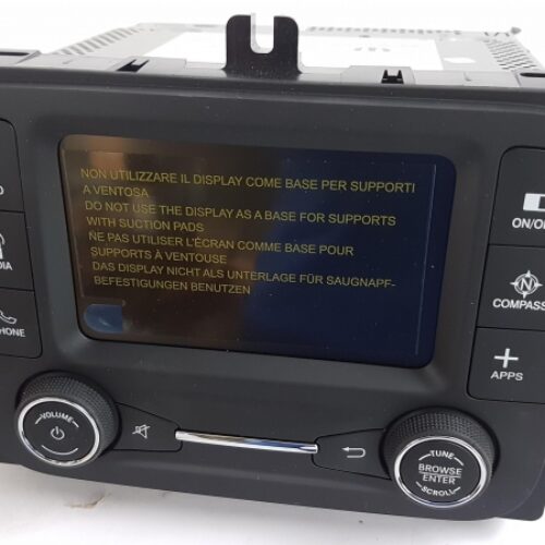 Multimedia Head Unit, 735672499