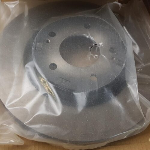 Brake Disc (1pc), 1606375780