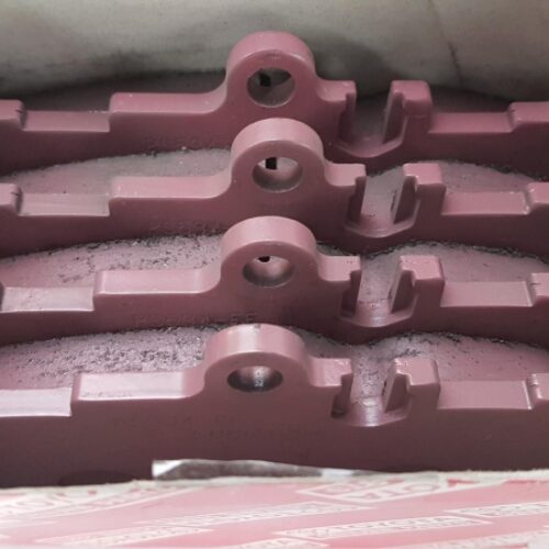 Brake Pad Set, 0446550250