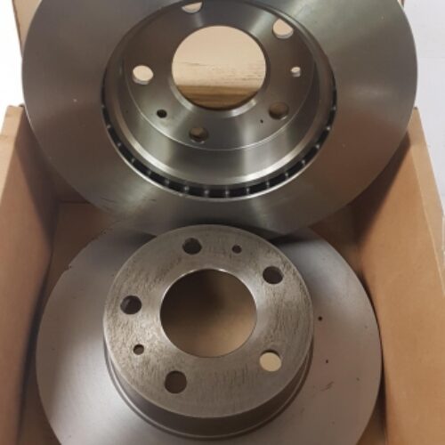 Brake Disc Set (2pc), 4249A0