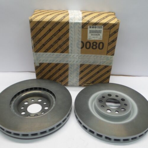 Brake Disc Set (2pc), 9464640588