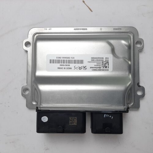Control Unit, Engine Management, 1674231080