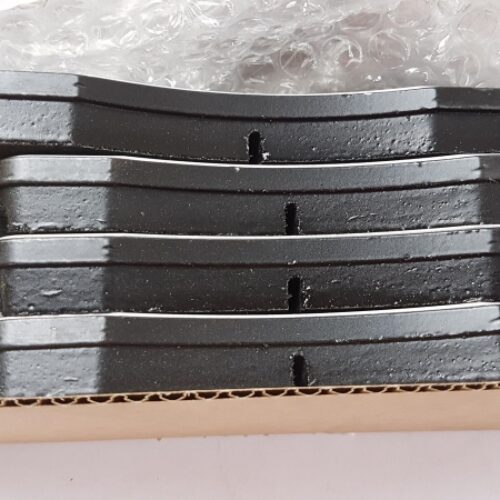 Brake Pad Set, LR134644