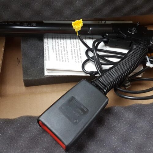 Seat Belt Lock, A2118602069