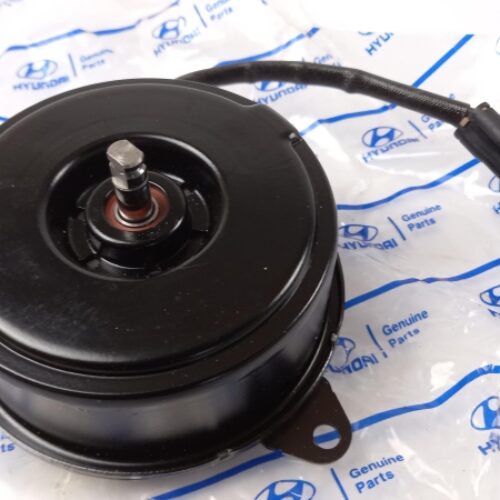 Electric Motor, Radiator Fan, 9778629000