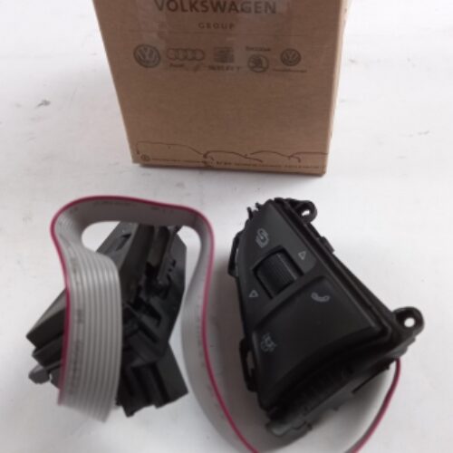 Steering Wheel Switch, 3V0919719AWHS