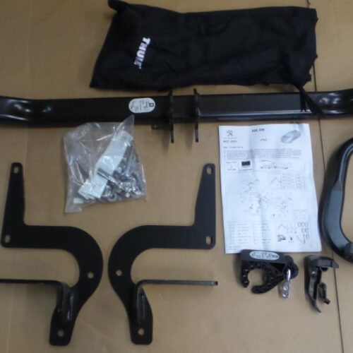 Trailer Hitch, 1608472580