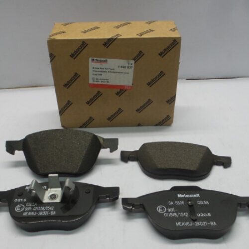 Brake Pad Set, 1820037