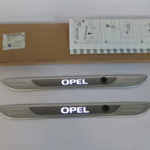 Sill Trim Set, 13473242