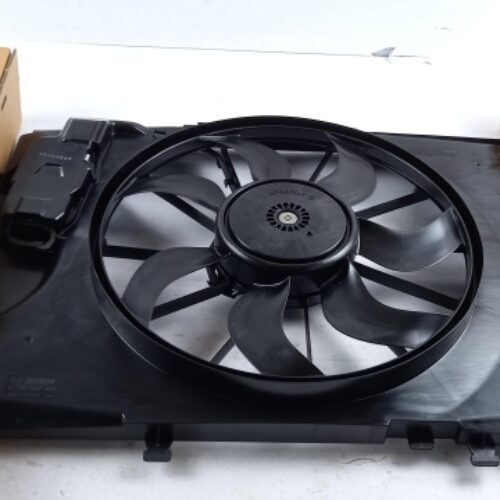Fan, Radiator, A2465000093
