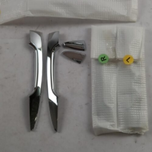 Trim, Exterior Door Handle, MZ576690EX