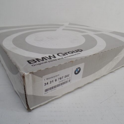 Brake Disc (1pc), 34216767060