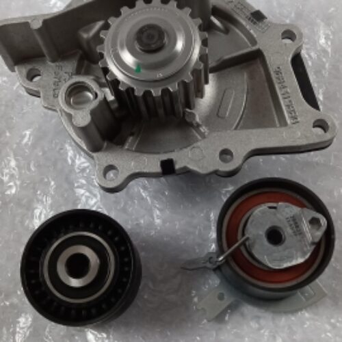 Water Pump And Timing Belt Kit, 1613561880