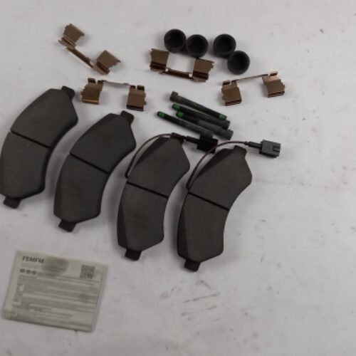 Brake Pad Set, 1673603580