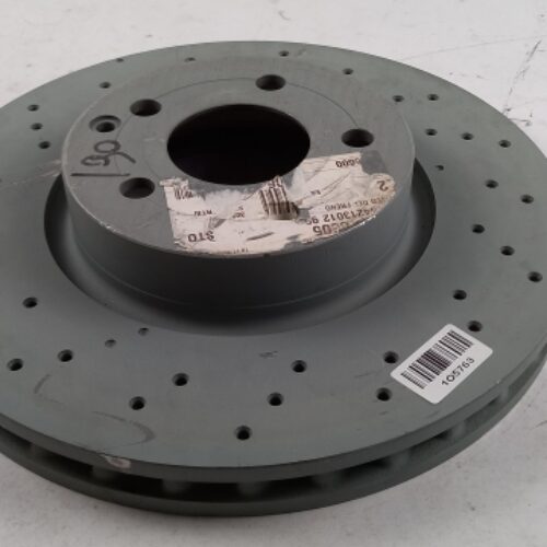 Brake Disc (1pc), A000421301290