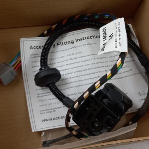 Cable Harness, T4K1472