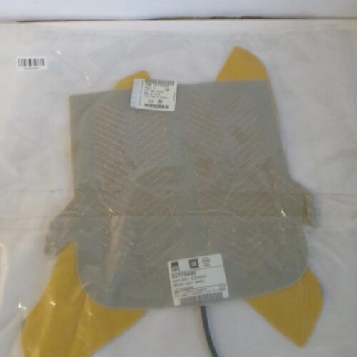 Seat Heating, 22776695