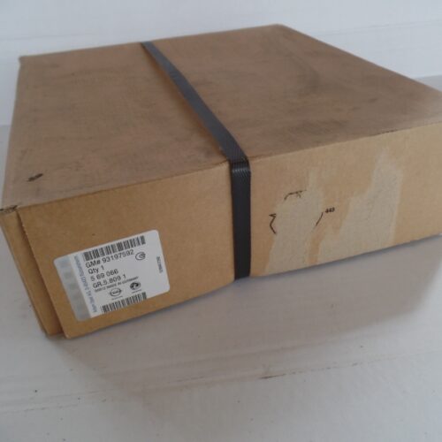 Brake Disc Set (2pc), 93197592