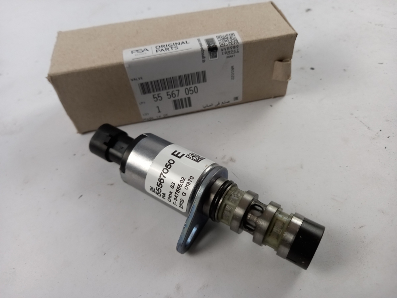 Control Valve, Camshaft Adjustment, 55567050