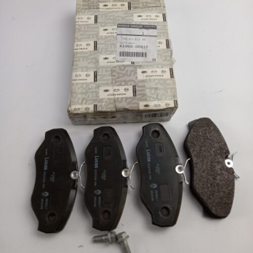 Brake Pad Set, 4106000Q1F