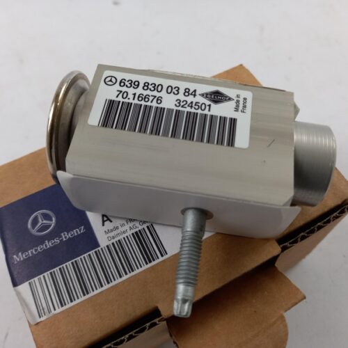 Expansion Valve, Air Conditioning, A0048304184