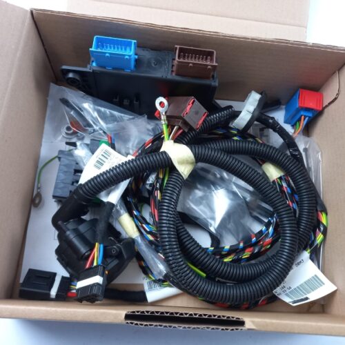 Electric Kit, Towbar, 1682101680