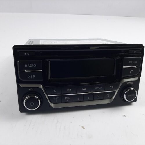 Multimedia Head Unit, 28185BV80A