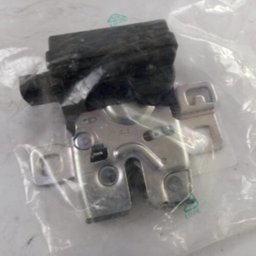 Tailgate Lock, 51242754528