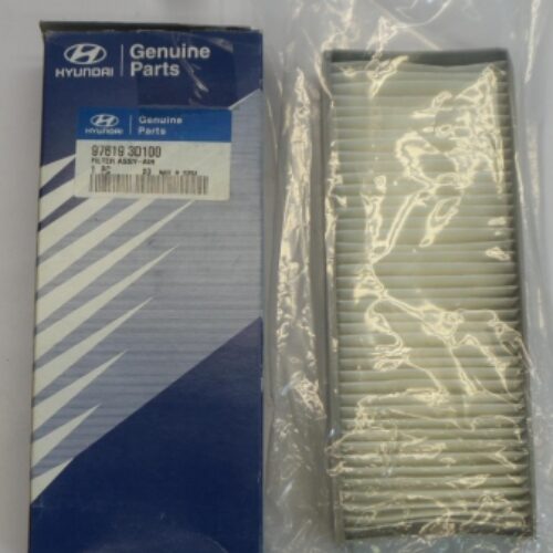 Filter, Interior Air, 976193D100