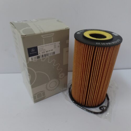 Oil Filter, A6281800109
