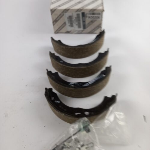 Brake Shoe Set, 6001073079