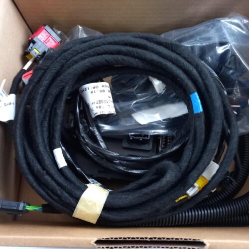 Electric Kit, Towbar, 1606489580