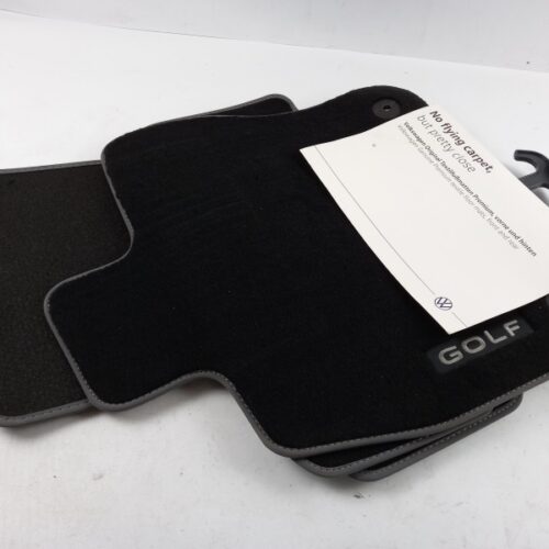 Floor Mat Set, 5H1061270WGK