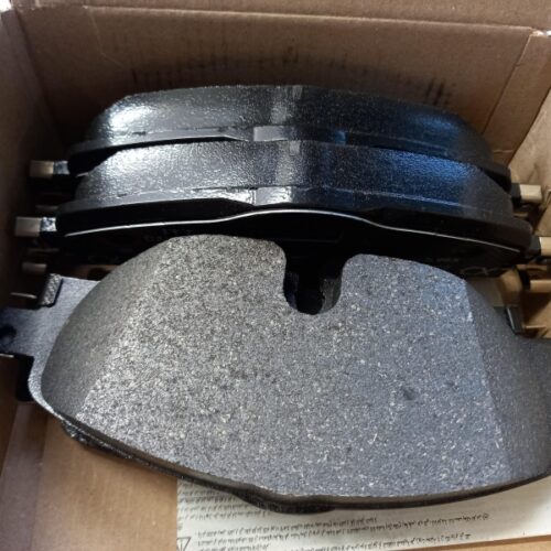 Brake Pad Set, 2K5698151C