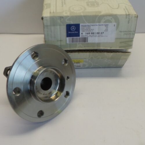 Wheel Hub, A1699810027