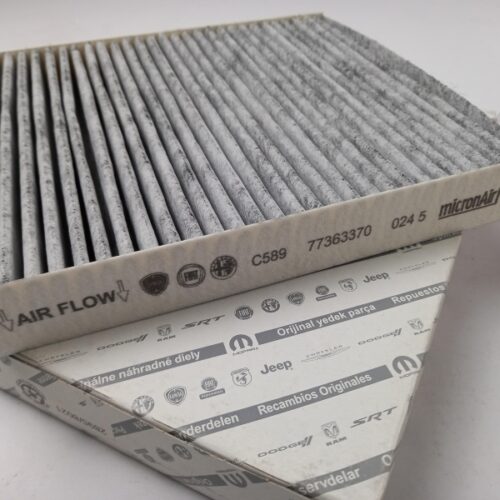Filter, Interior Air, 77363370