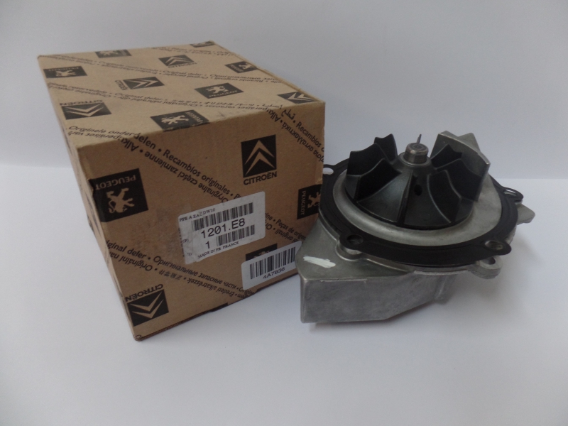 Water Pump, 1201E8